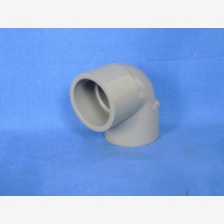 Eslon 2" CPVC Elbow, Schedule 80, New